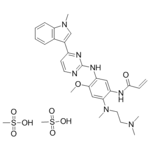OSIMERTINIB DIMESYLATE 2070014-82-1